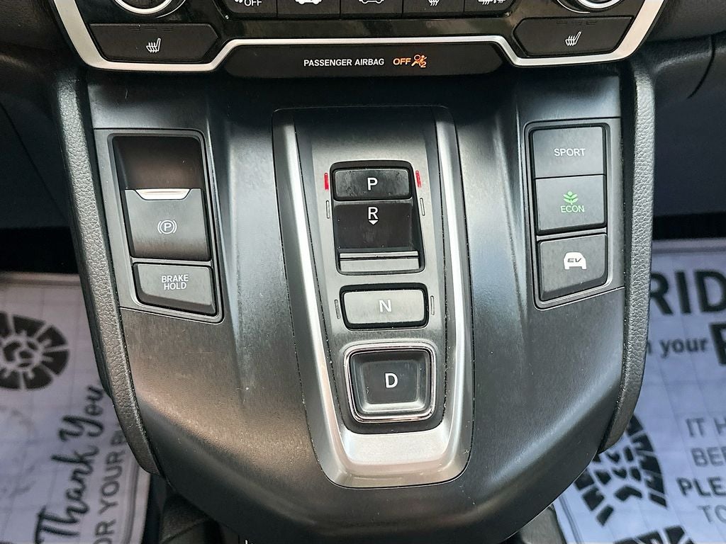 2022 Honda CR-V Hybrid EX