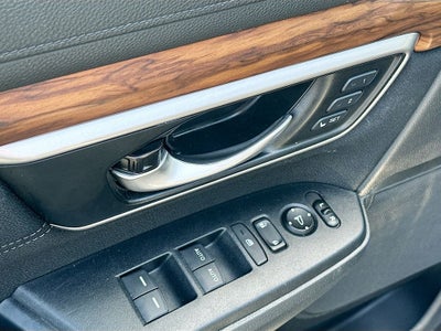 2022 Honda CR-V Hybrid EX