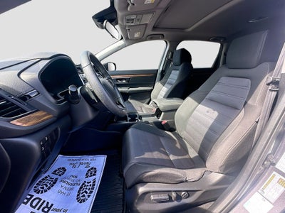 2022 Honda CR-V Hybrid EX