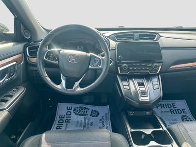 2022 Honda CR-V Hybrid EX