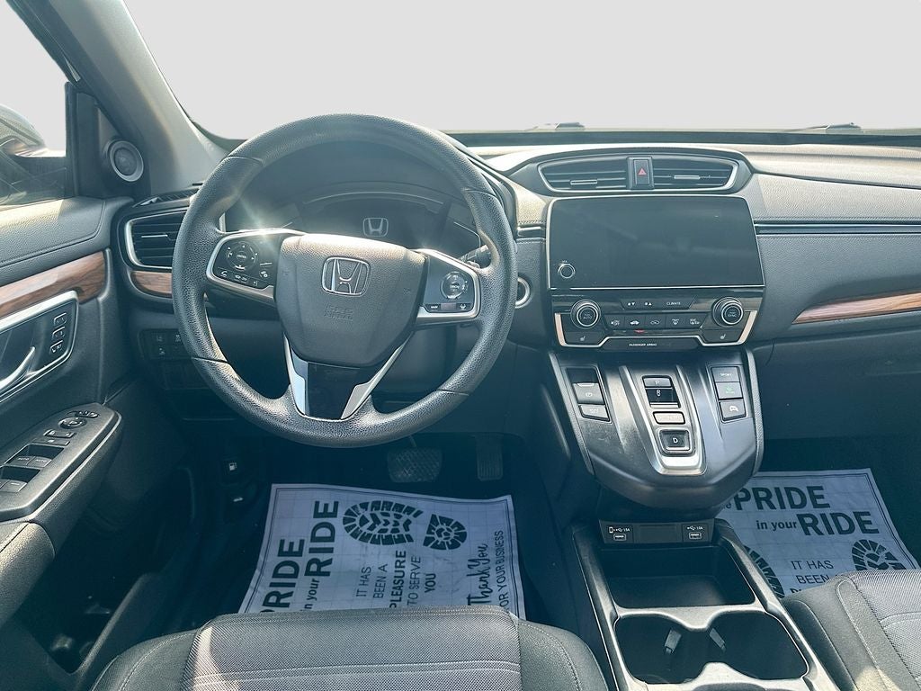 2022 Honda CR-V Hybrid EX