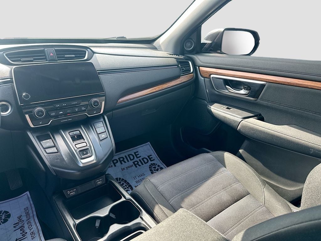 2022 Honda CR-V Hybrid EX