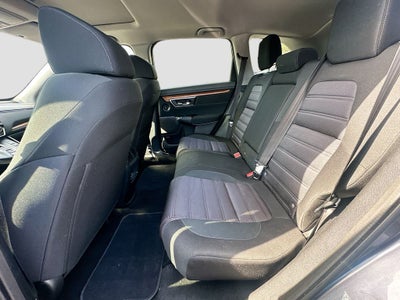 2022 Honda CR-V Hybrid EX