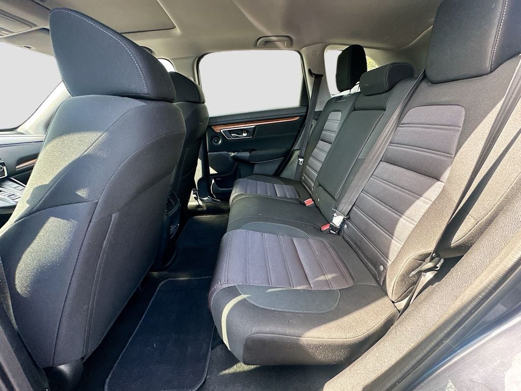 2022 Honda CR-V Hybrid EX