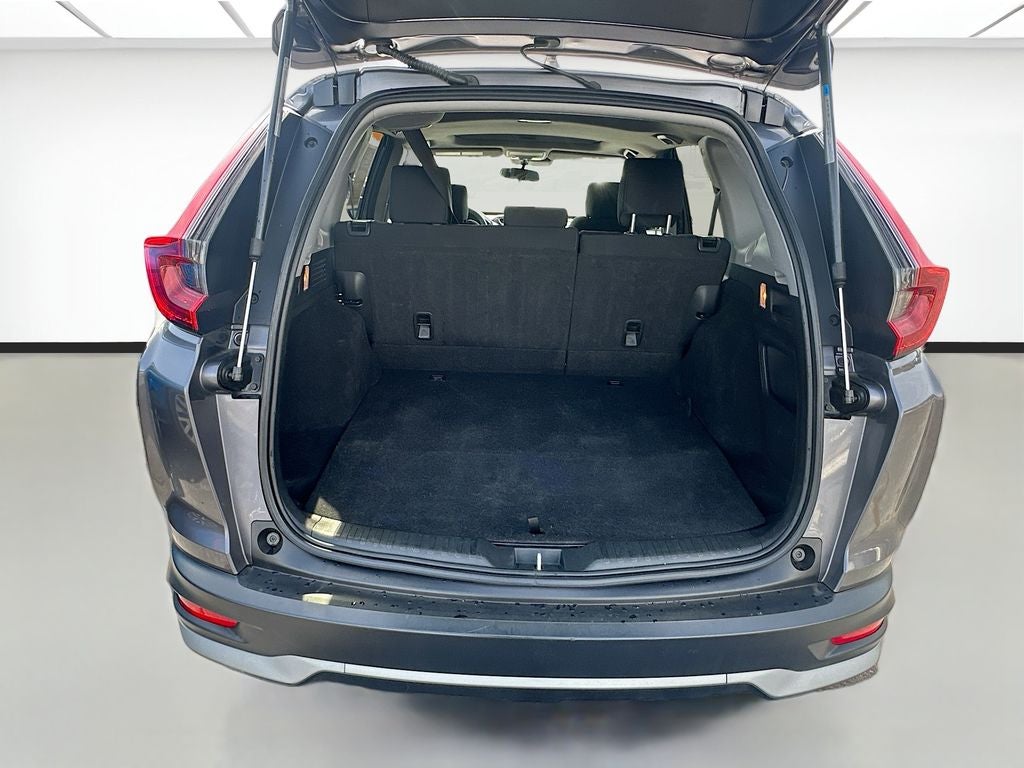 2022 Honda CR-V Hybrid EX