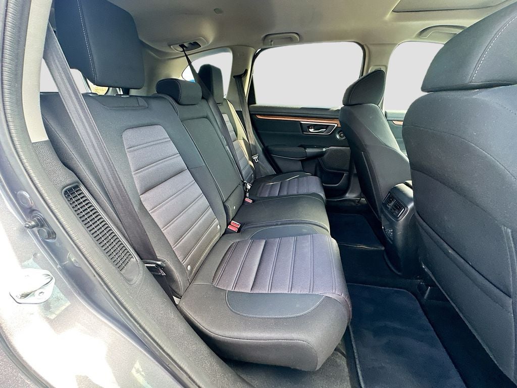 2022 Honda CR-V Hybrid EX