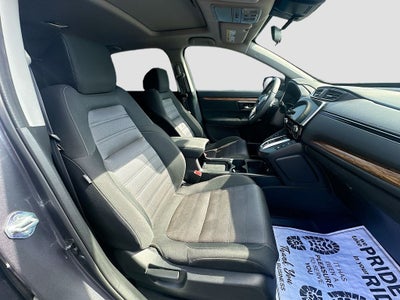 2022 Honda CR-V Hybrid EX