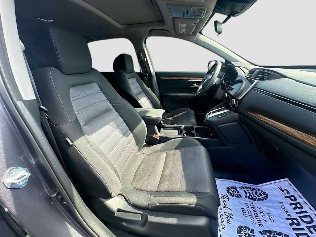 2022 Honda CR-V Hybrid EX