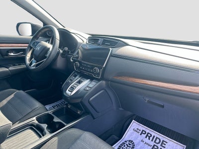 2022 Honda CR-V Hybrid EX