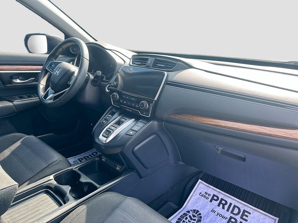 2022 Honda CR-V Hybrid EX