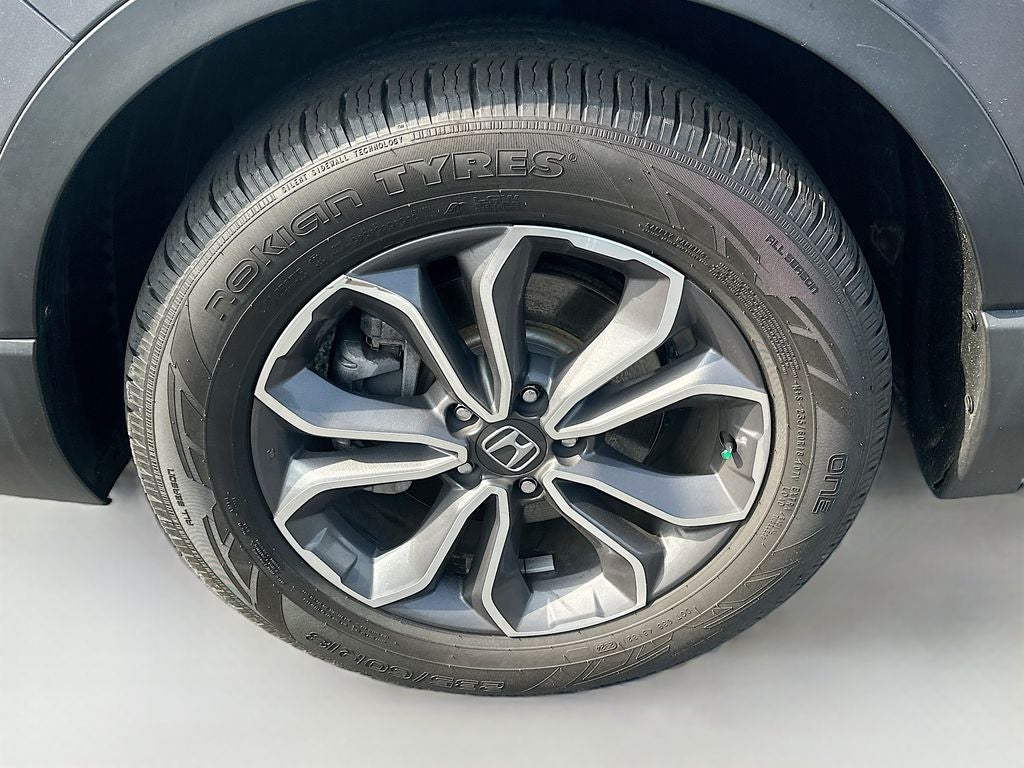 2022 Honda CR-V Hybrid EX