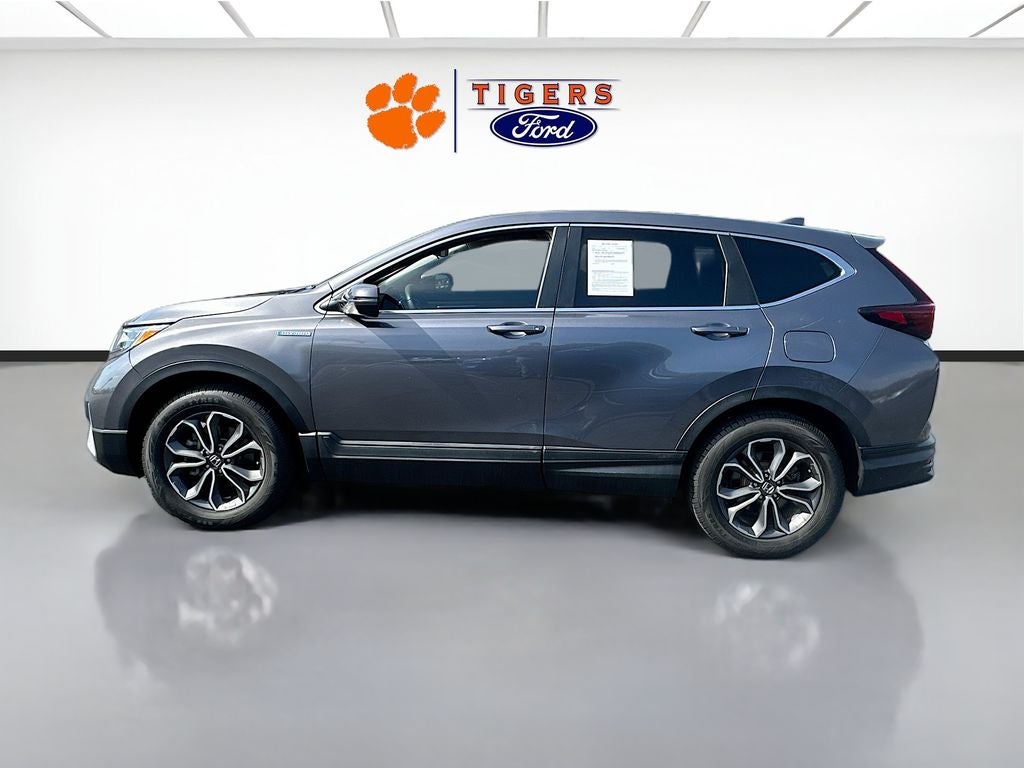 2022 Honda CR-V Hybrid EX