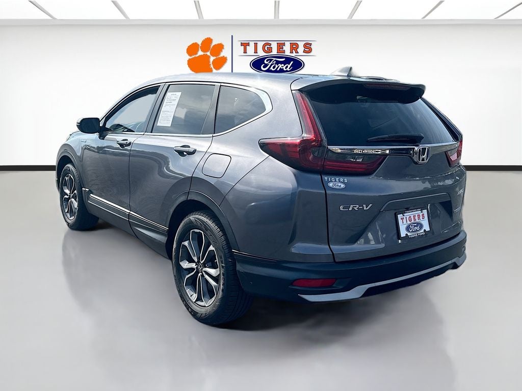 2022 Honda CR-V Hybrid EX