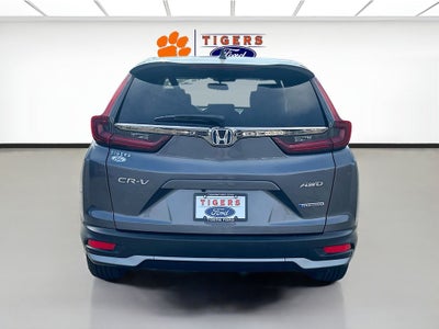 2022 Honda CR-V Hybrid EX