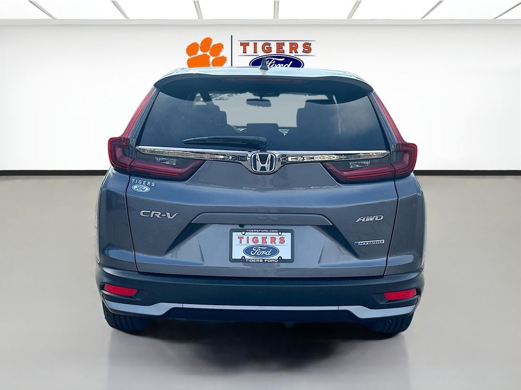 2022 Honda CR-V Hybrid EX