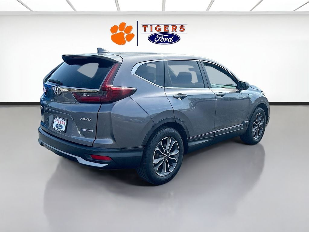 2022 Honda CR-V Hybrid EX