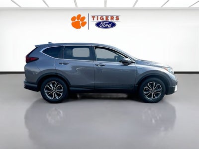 2022 Honda CR-V Hybrid EX