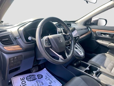 2022 Honda CR-V Hybrid EX