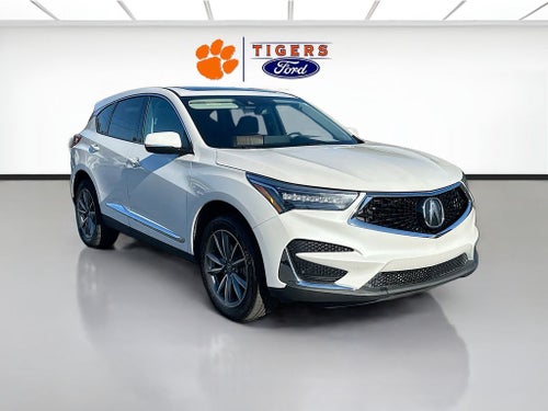2020 Acura RDX w/Technology Pkg