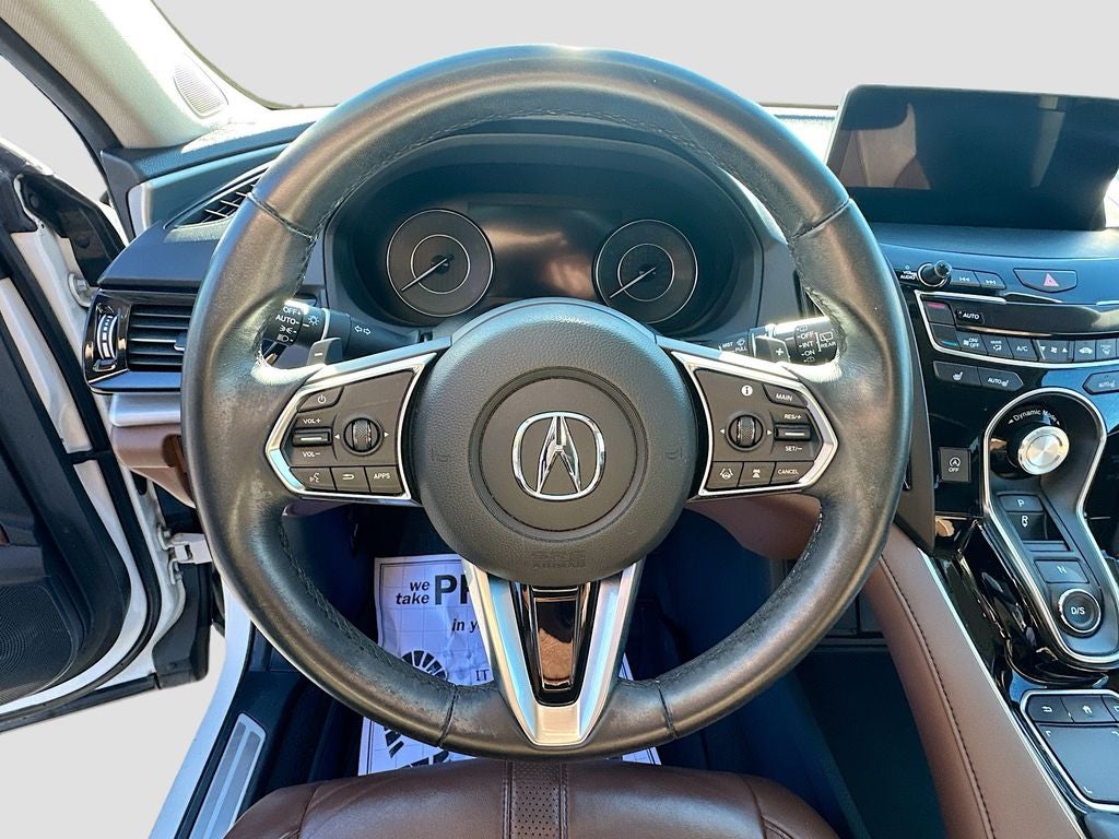 2020 Acura RDX w/Technology Pkg