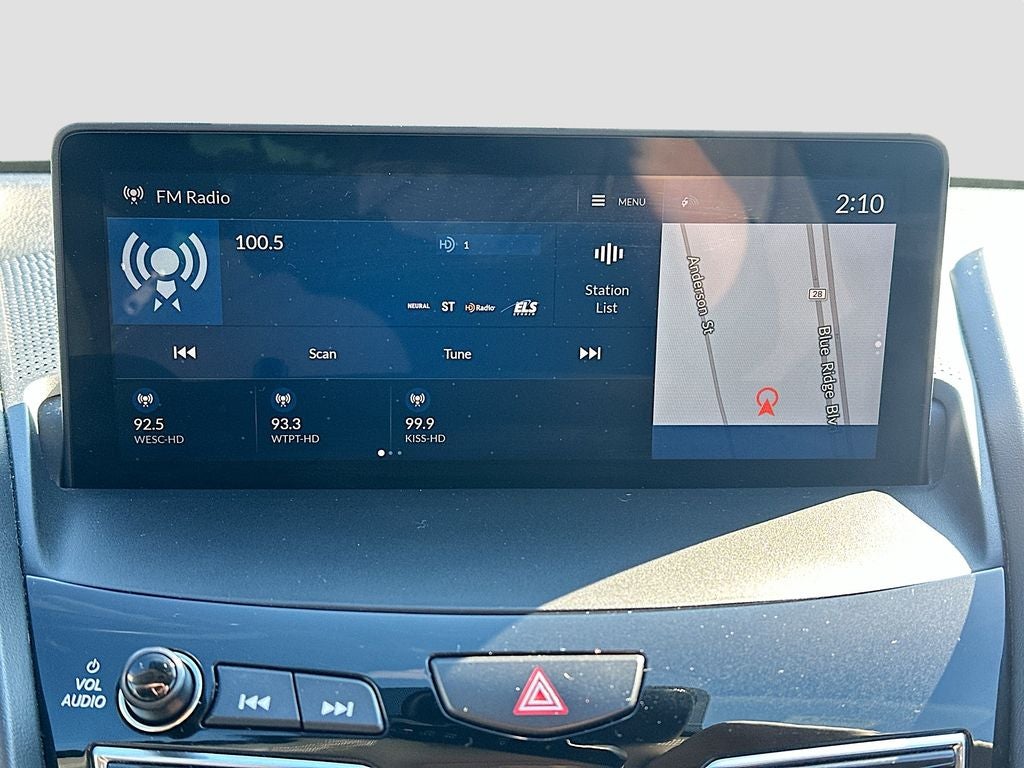 2020 Acura RDX w/Technology Pkg