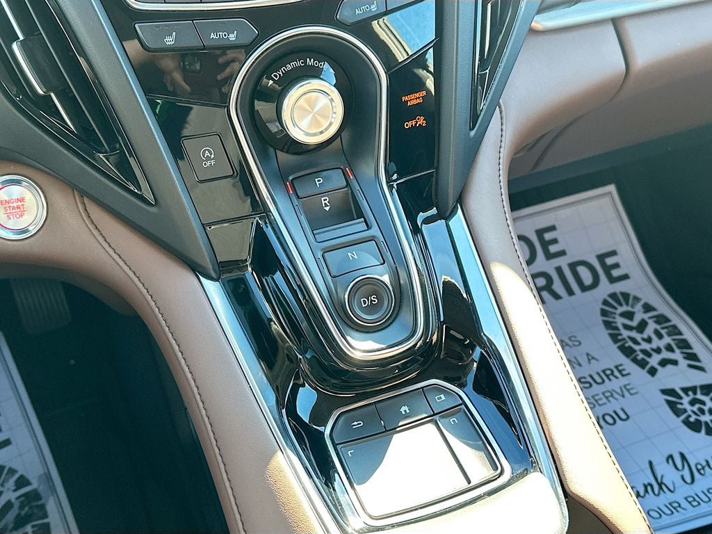 2020 Acura RDX w/Technology Pkg