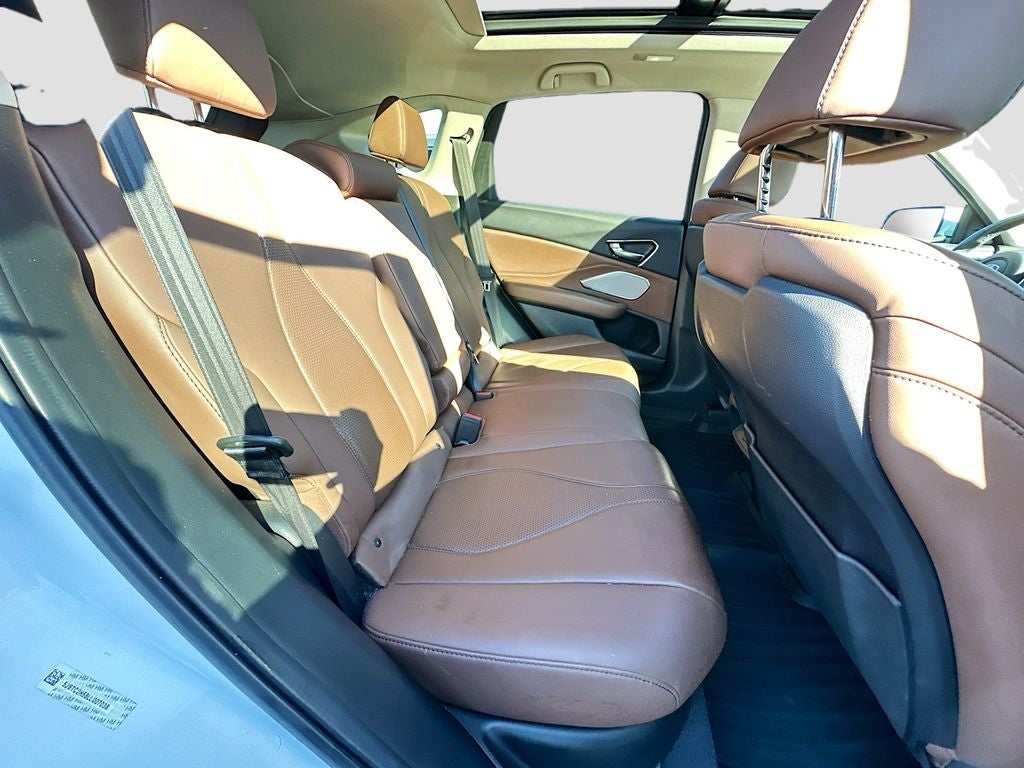2020 Acura RDX w/Technology Pkg