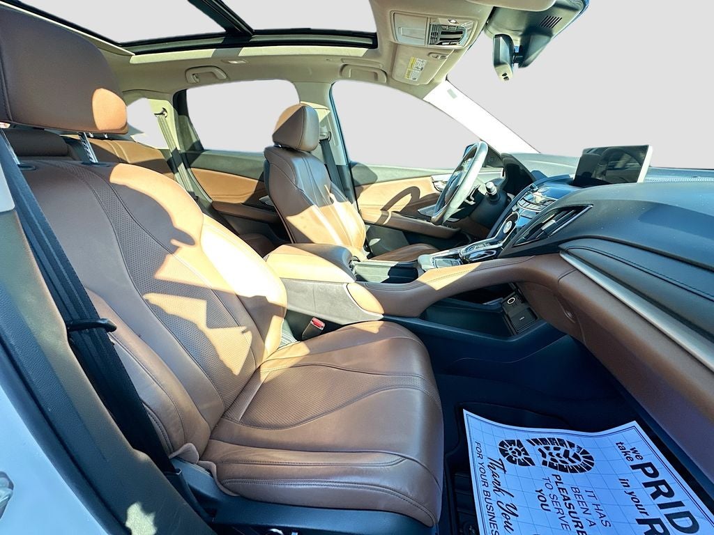 2020 Acura RDX w/Technology Pkg