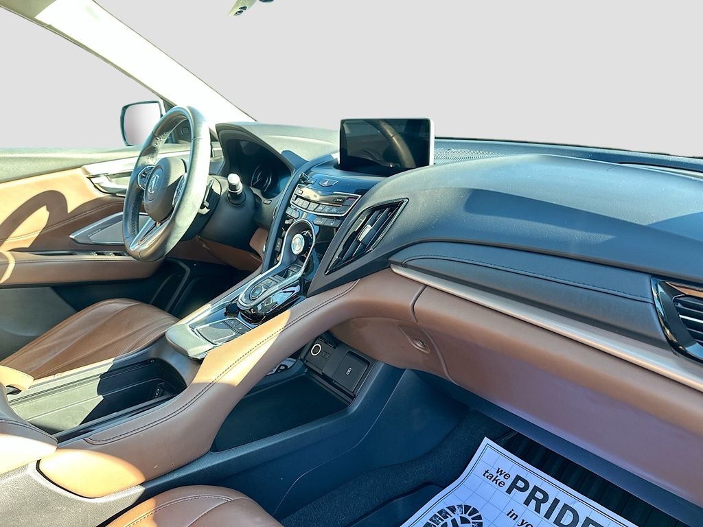 2020 Acura RDX w/Technology Pkg