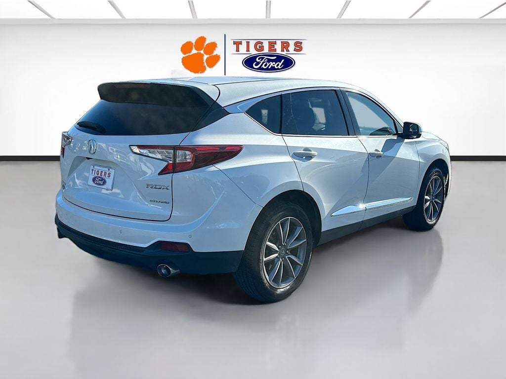 2020 Acura RDX w/Technology Pkg