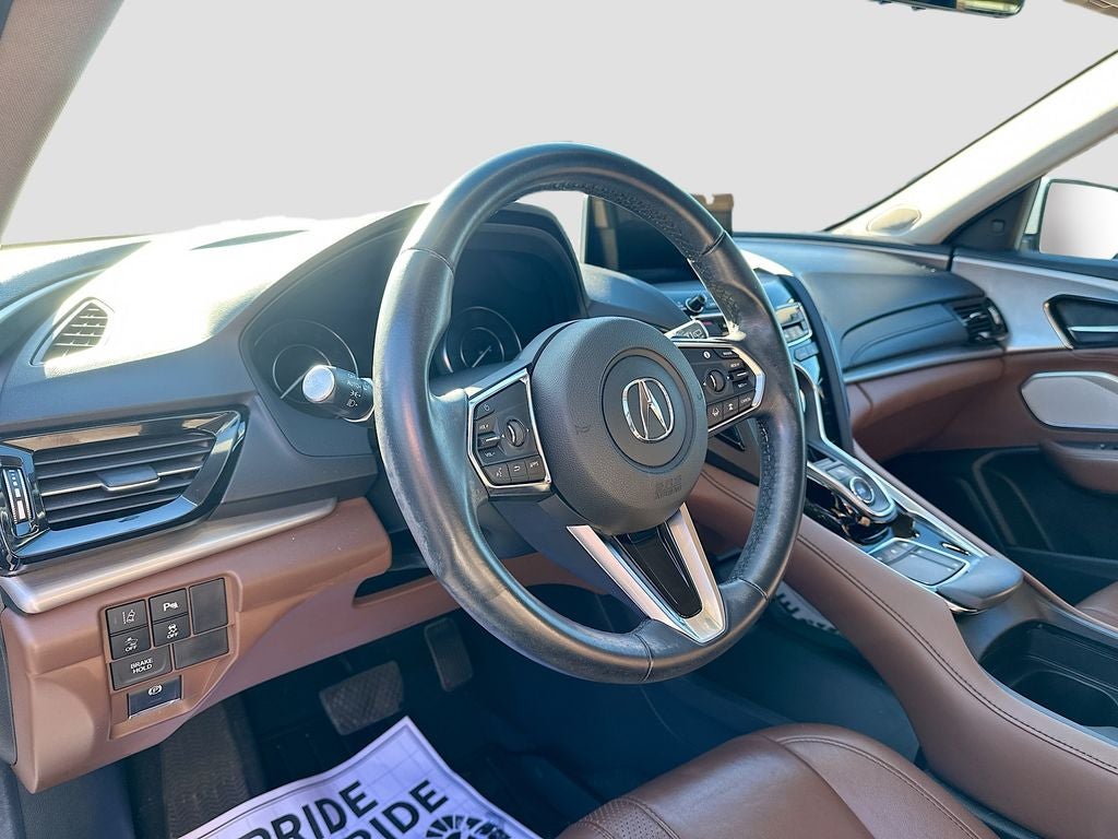 2020 Acura RDX w/Technology Pkg