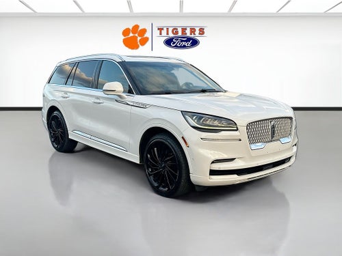 2022 Lincoln Aviator Reserve