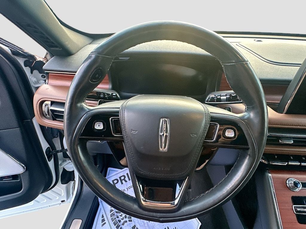 2022 Lincoln Aviator Reserve