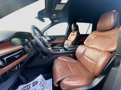 2022 Lincoln Aviator Reserve