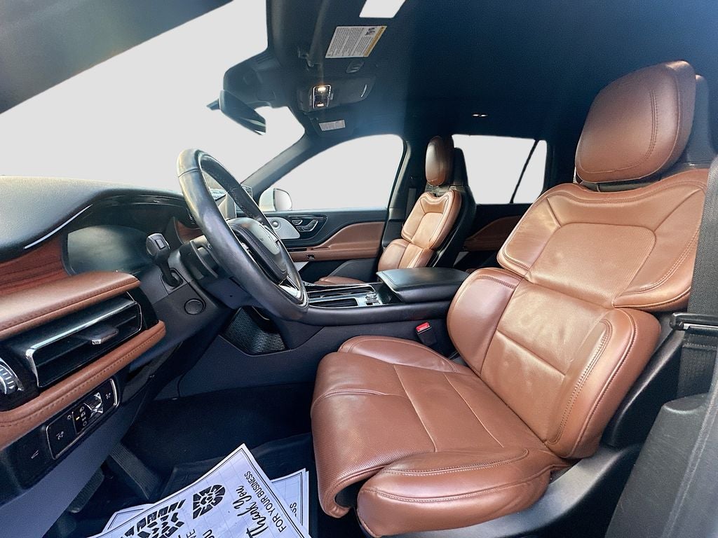 2022 Lincoln Aviator Reserve