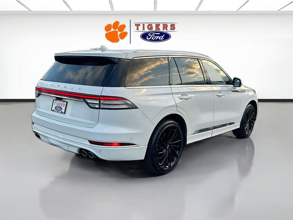 2022 Lincoln Aviator Reserve