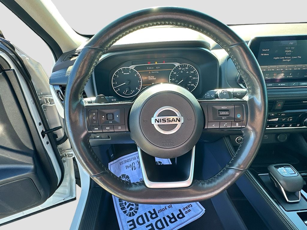 2021 Nissan Rogue SL