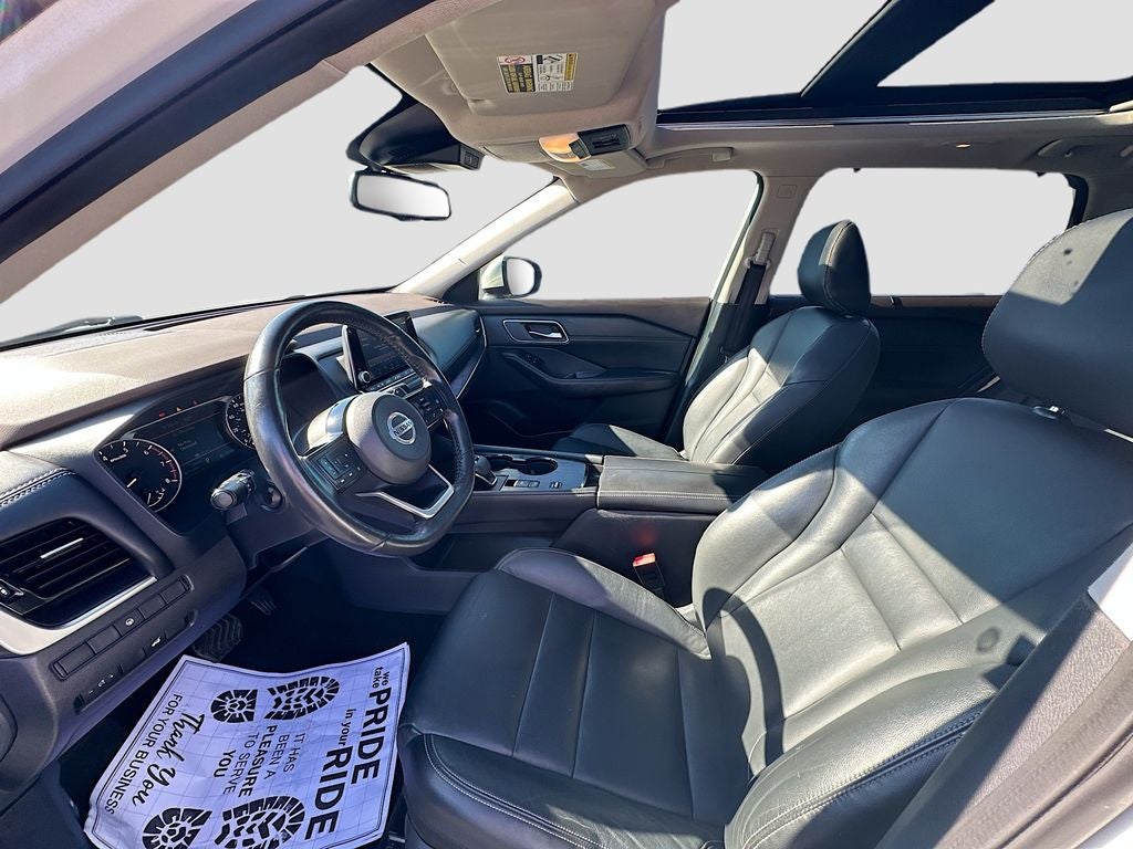 2021 Nissan Rogue SL