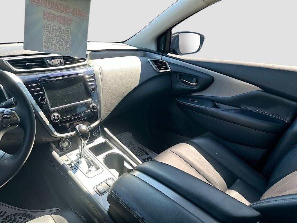 2024 Nissan Murano SV