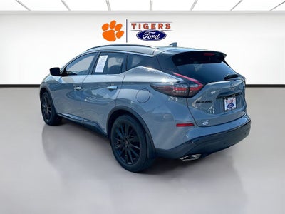 2024 Nissan Murano SV