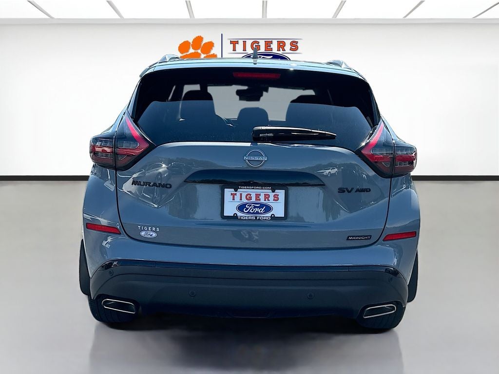 2024 Nissan Murano SV
