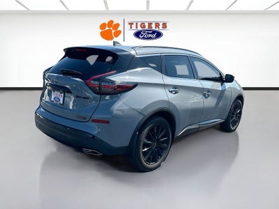 2024 Nissan Murano SV
