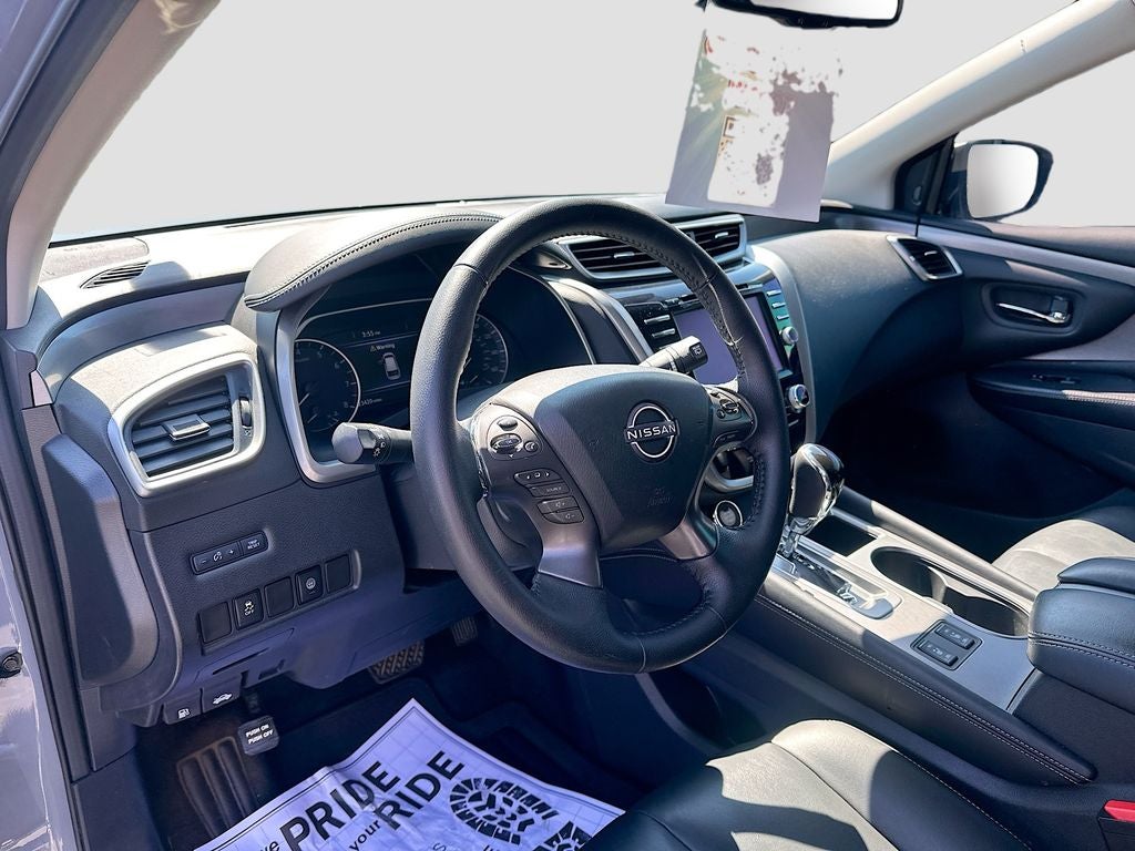 2024 Nissan Murano SV