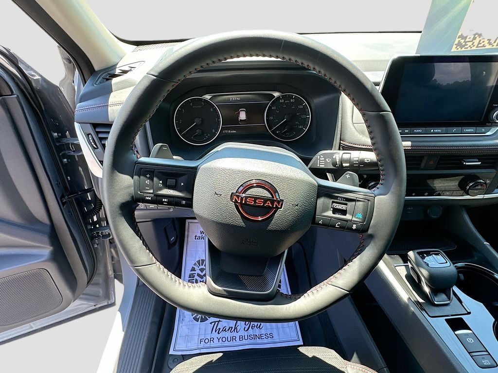 2025 Nissan Rogue Rock Creek