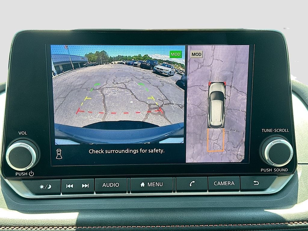 2025 Nissan Rogue Rock Creek