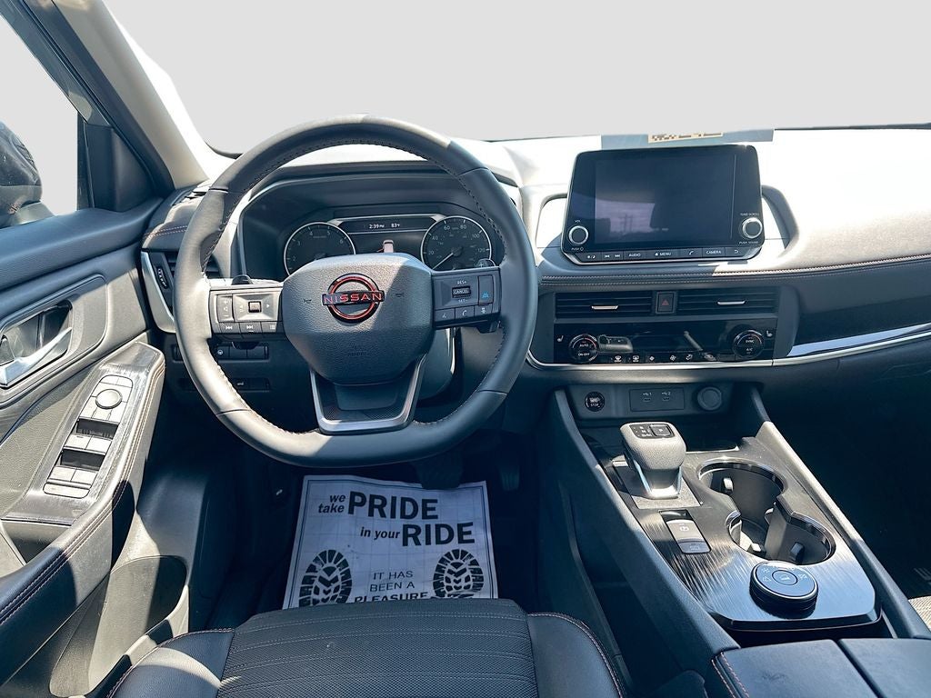 2025 Nissan Rogue Rock Creek