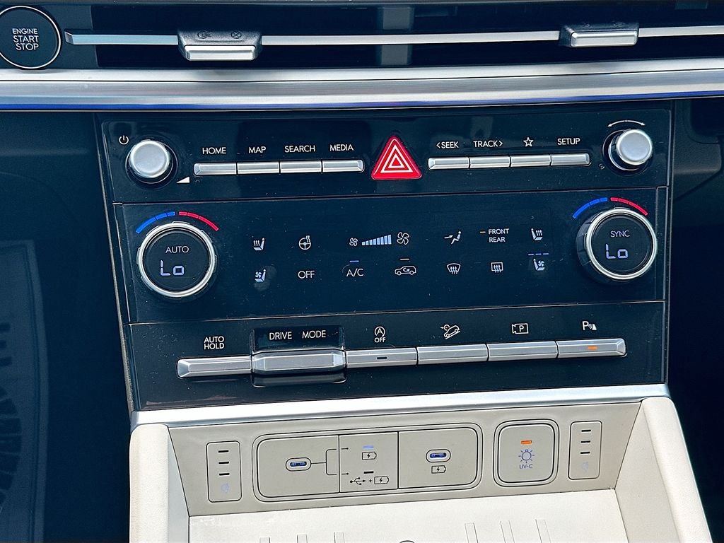 2024 Hyundai Santa Fe Calligraphy
