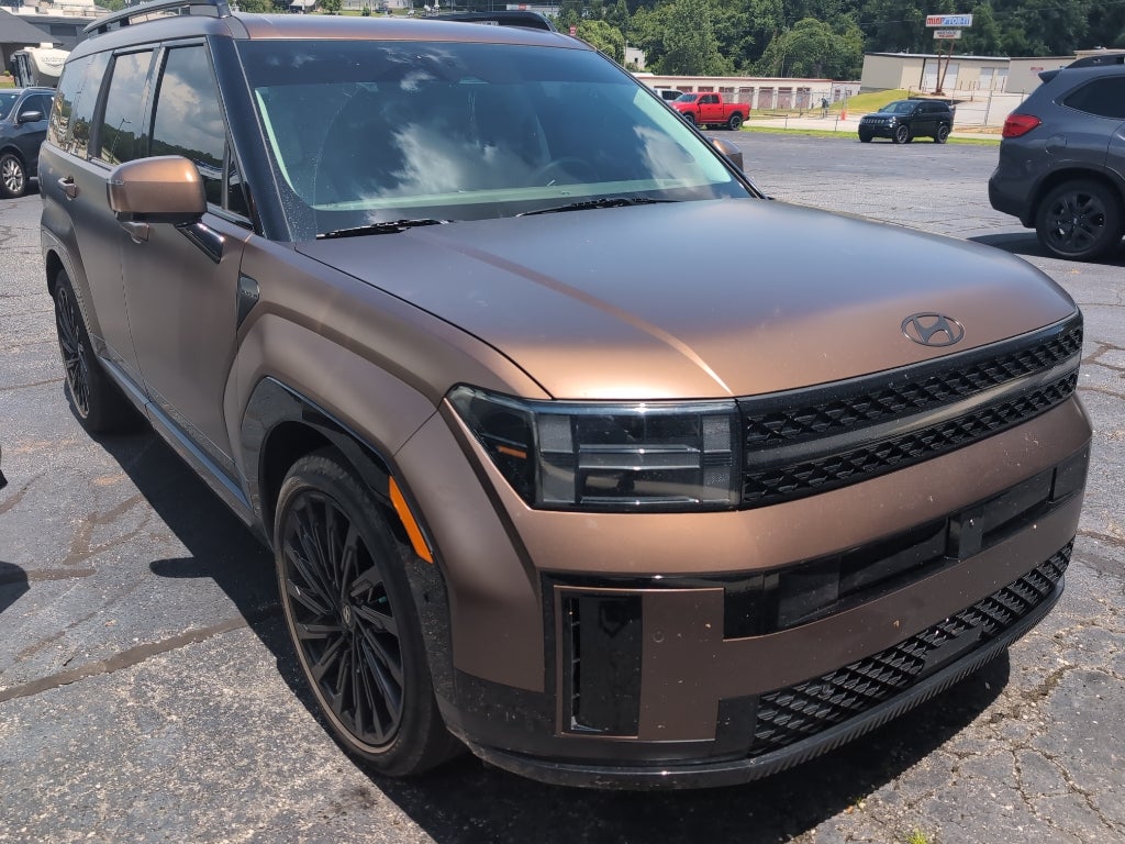 2024 Hyundai Santa Fe Calligraphy