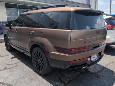 2024 Hyundai Santa Fe Calligraphy