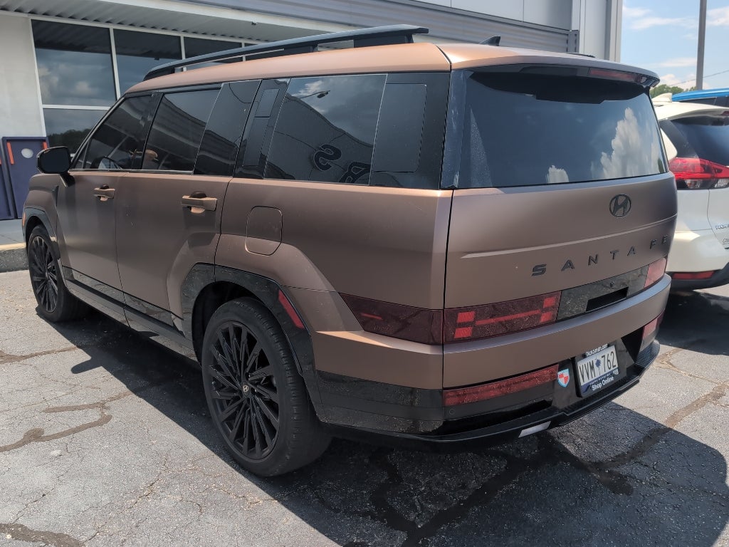 2024 Hyundai Santa Fe Calligraphy